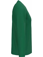 Kariban K 358 Pánské tričko do V s dl. rukávem 20.K358 kelly green Kariban K 358 Pánské tričko do V s dl. rukávem 20.K358 kelly green