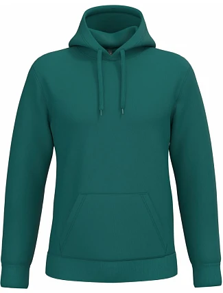 Kariban K 476 Pánská mikina s kapucí 20.K476 emerald green Kariban K 476 Pánská mikina s kapucí 20.K476 emerald green