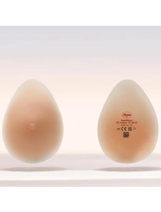 SequiNature silikonová část. epitéza kapkovitý tvar 1028X2 sand - Anita Care SequiNature silikonová část. epitéza kapkovitý tvar 1028X2 sand - Anita Care