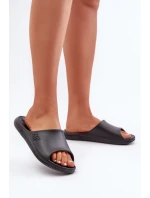 Dámské Pantofle 4F Černé 4FMM00FFLIF093A-20S