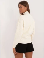 Jumper AT SW 2339.54 ecru