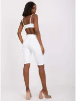 Legíny EM LG 574.05 bílá