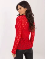 Halenka IT BZ 9962.98 červená