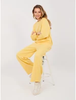 Sada IT KMPL 81001.28 světle žlutá