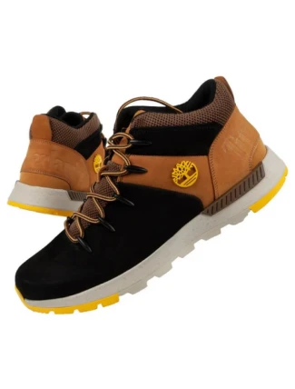 Pánské sportovní boty TB0A5YHK015 Camel / černá - Timberland Pánské sportovní boty TB0A5YHK015 Camel / černá - Timberland