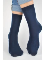 HLADKÉ BAVLNĚNÉ PONOŽKY SB005