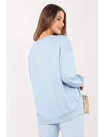 Mikina model 226302 Rue Paris Mikina model 226302 Rue Paris