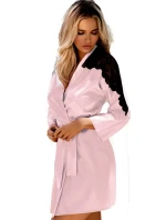 Dámský župan Marion light pink - DKAREN Dámský župan Marion light pink - DKAREN