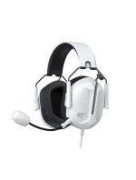 Herní sluchátka Havit H2033d (bílá/černá)