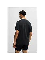 Pánské tričko Hugo Loungewear Laze NERO (50525236-001)