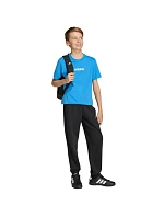 Dětské tričko adidas Essentials modré KE0836