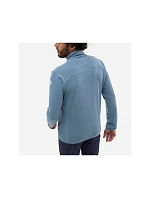 Pánská mikina MILLET Ubic Lightgrid Jkt M, modrá Pánská mikina MILLET Ubic Lightgrid Jkt M, modrá