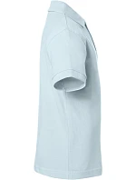 Daiber JN 70K Dětské piqué polo 02.070K light blue Daiber JN 70K Dětské piqué polo 02.070K light blue