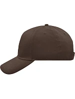 Daiber MB 6117 5 panelová kšiltovka 03.6117 dark brown Daiber MB 6117 5 panelová kšiltovka 03.6117 dark brown