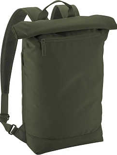 BagBase BG 871 Batoh Roll-Top "Simplicity" 52.0871 pine green