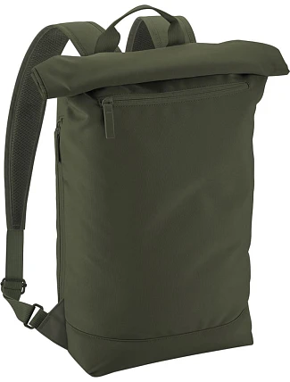 BagBase BG 871 Batoh Roll-Top "Simplicity" 52.0871 pine green