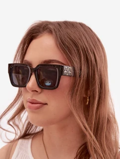 Dámské sluneční brýle Černé