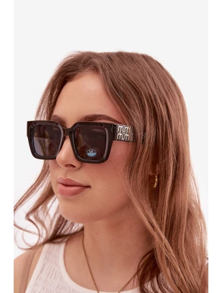 Dámské sluneční brýle Černé