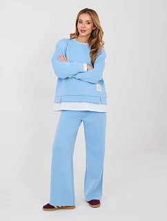 IT DR 22230.92 tepláky světle modré