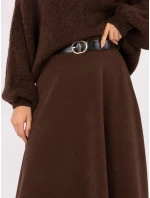 Sukně IT SD FL9850.12 hnědá