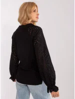 Halenka LK BZ 509328.20 černá Halenka LK BZ 509328.20 černá