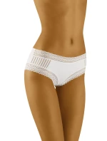 Bibi Bílé kalhotky - Wol-Bar Bibi Bílé kalhotky - Wol-Bar