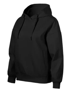 Moon mikina dámská černá