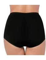 Dámské kalhotky Sloggi 24/7 Cotton Maxi černé Dámské kalhotky Sloggi 24/7 Cotton Maxi černé