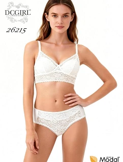 Kalhotky DC Girl 26215 A2, balení S–XL