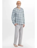 Pánské pyžamo Martel 402 Roman M-2XL