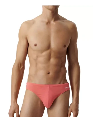 Pánské plavky 340 coral - Atlantic