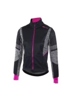 Rogelli dámská bunda BLISS růžová S