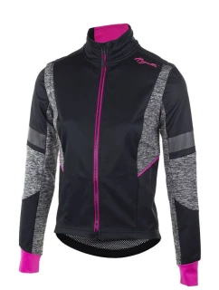 Rogelli dámská bunda BLISS růžová S