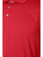 Daiber JN 720 Pánské funkční polo 02.0720 dark melange