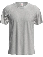 Stedman Classic-T Unisex Unisex tričko 05.2000 ash Stedman Classic-T Unisex Unisex tričko 05.2000 ash