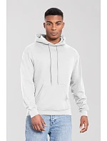 Fruit of the Loom Iconic 250 Hooded Sweat Mikina s kapucí 16.2294 white Fruit of the Loom Iconic 250 Hooded Sweat Mikina s kapucí 16.2294 white