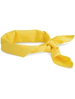 K-up KP 451 Šátek Bandana 20.0451 peppy yellow K-up KP 451 Šátek Bandana 20.0451 peppy yellow