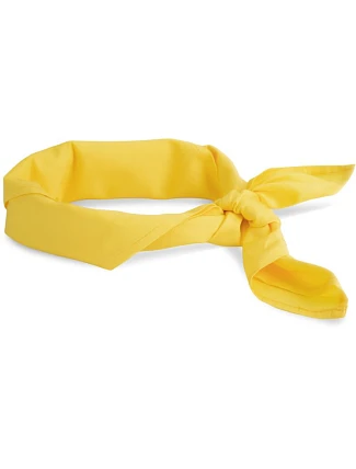 K-up KP 451 Šátek Bandana 20.0451 peppy yellow K-up KP 451 Šátek Bandana 20.0451 peppy yellow
