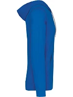 Kariban K 438 Mikina s kapucí 20.K438 light royal blue Kariban K 438 Mikina s kapucí 20.K438 light royal blue