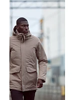 Tenson Tuuli Jacket Men Pánská zateplená parka 84.8726 black Tenson Tuuli Jacket Men Pánská zateplená parka 84.8726 black