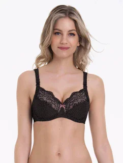 Miss Orely podprs. na kojení s kost. . 5098 black - Anita Maternity