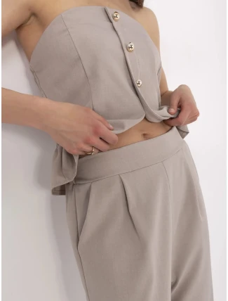 Sada MI KMPL A2349.75 tmavě lila