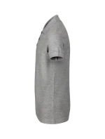 Pique Polo polokošile dětská tmavě šedý melír Pique Polo polokošile dětská tmavě šedý melír