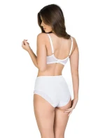 Měkká dámská podprsenka NAKED SOFT 19064 WHITE Měkká dámská podprsenka NAKED SOFT 19064 WHITE