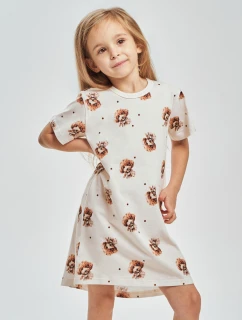 3548 DÍVČÍ TRIČKO COCO 104-140