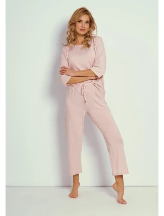 Pyžamo Taro Sara 3340 cr/r S-XL Viskóza W25 dámské
