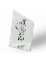 Skleněná trofej Triumph