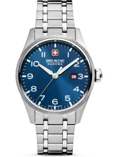 SWISS MILITARY HANOWA Thunderbolt Pánské hodinky SMWGH0000802 + BOX