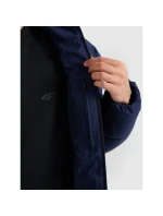 Pánská péřová bunda se syntetickou výplní 4F 4FRAW25TDJAM0794-31S pánské