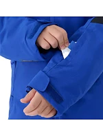 Chlapecká lyžařská bunda 4F M0821 cobalt 4FJWAW25TTJAM0821 36S